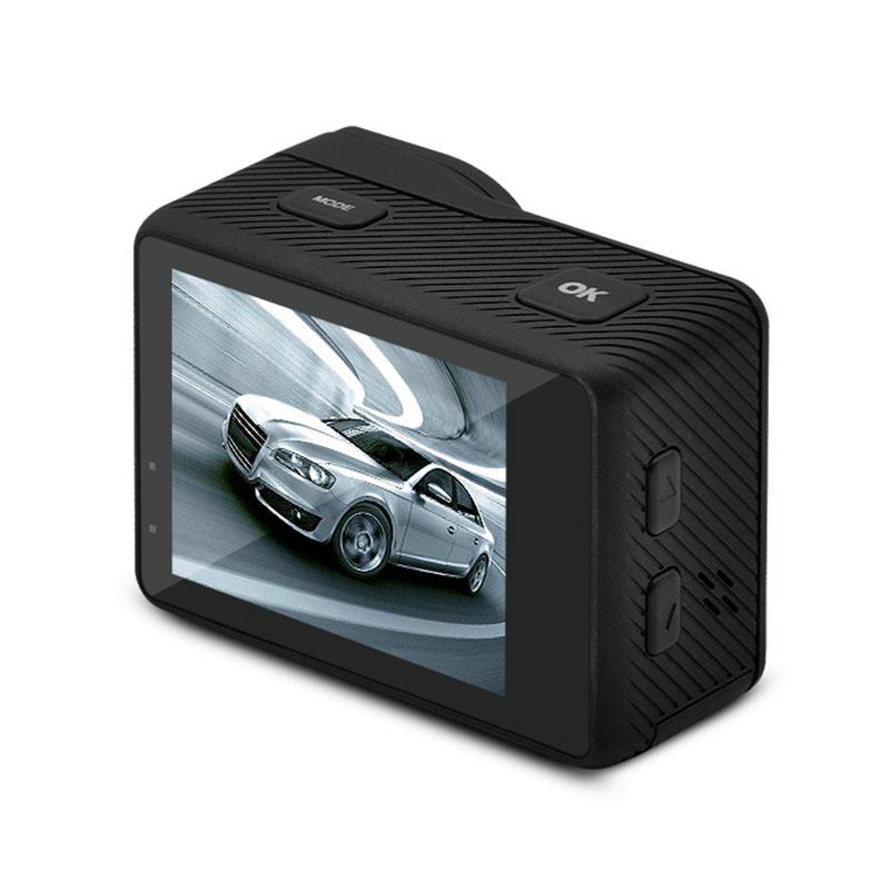 H11 WiFi Camera hành động 4K Động tác thể thao Động tác dưới nước Máy ảnh không thấm nước DV Ultra HD 1080p Camera lặn xe đạp ngoài trời