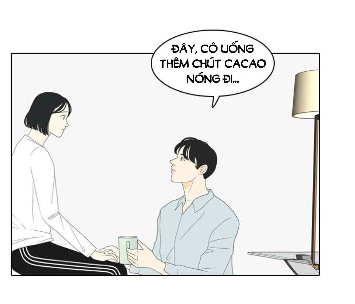 sống chung một nhà chapter 2 44