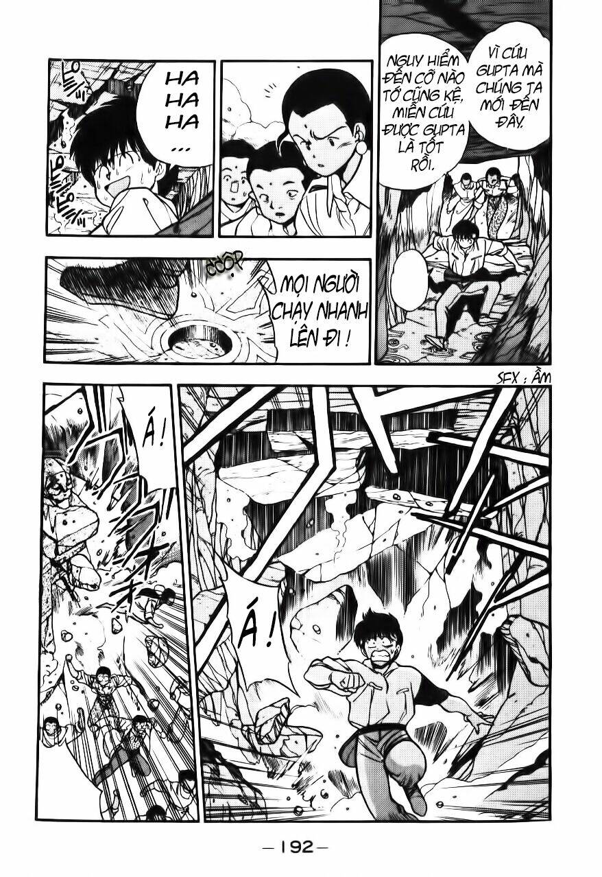 3x3 eyes chapter 104 5