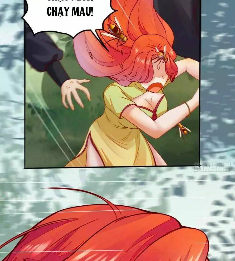 thần y khí nữ: ngự thú cuồng phi của quỷ đế chapter 65 11