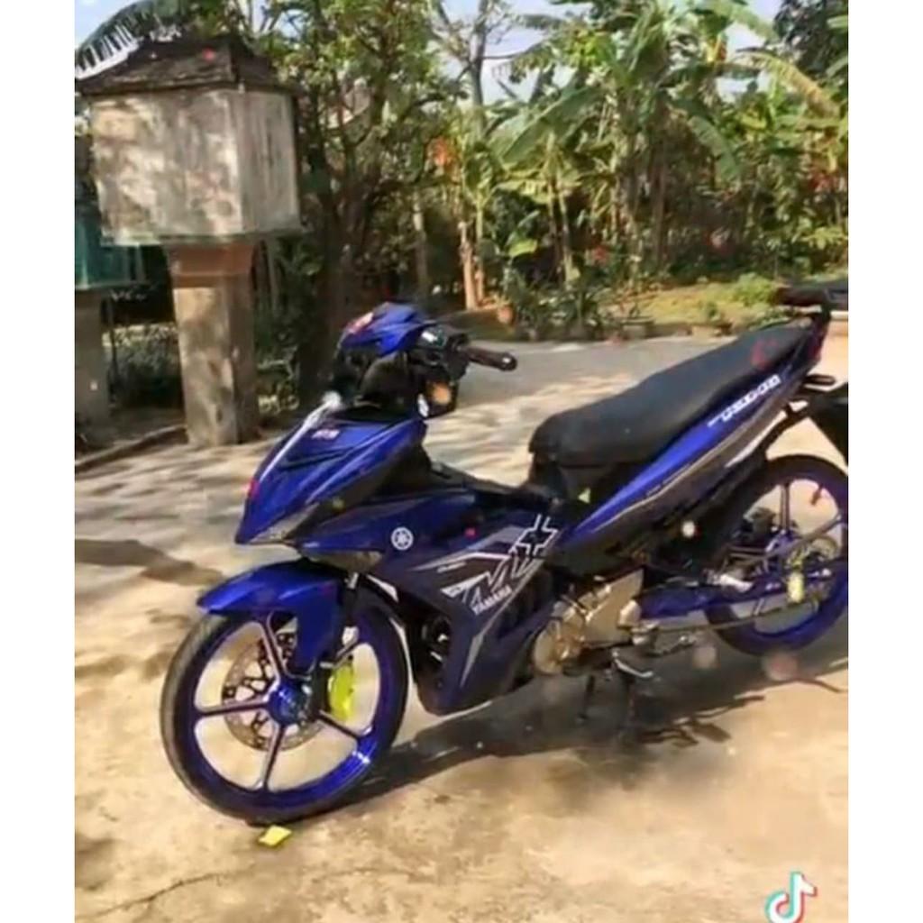 tem rời ex 150 mx xanh gp