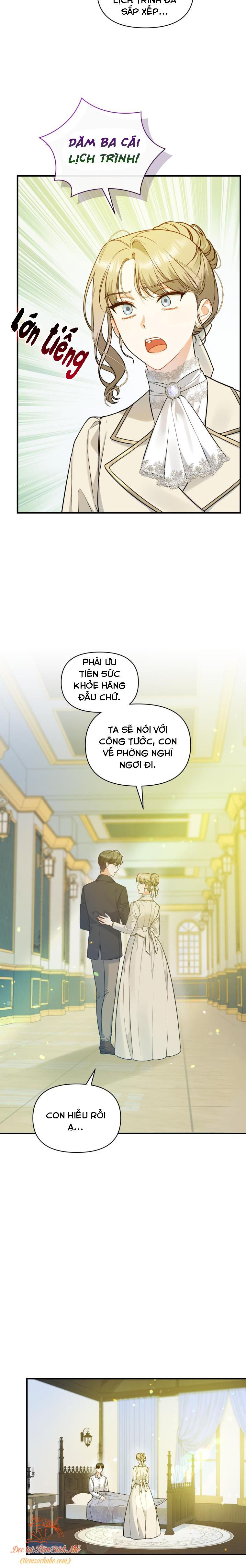 trở thành em gái nam chính truyện bl chapter 38 20