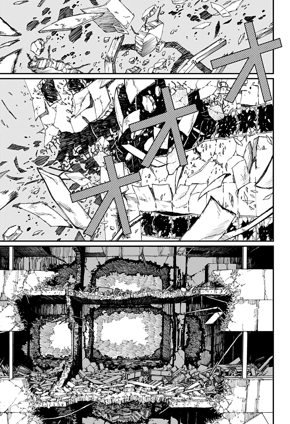 chainsaw man - thợ săn quỷ chapter 87 11