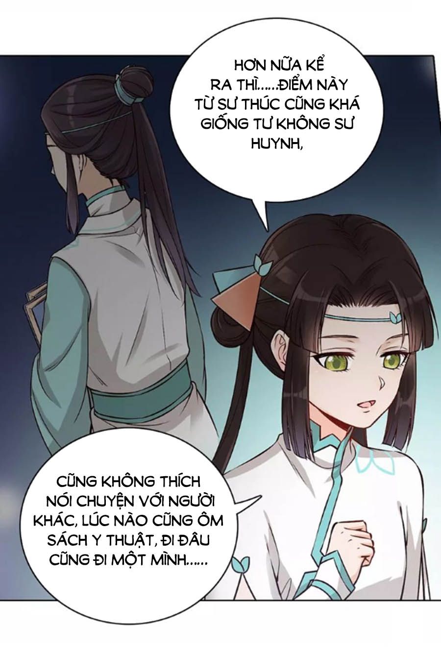 mỹ nhân già rồi chapter 15 30
