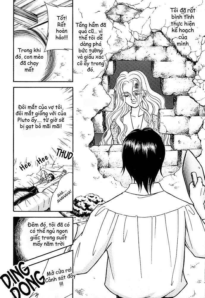 mèo đen pluto chapter 1 38