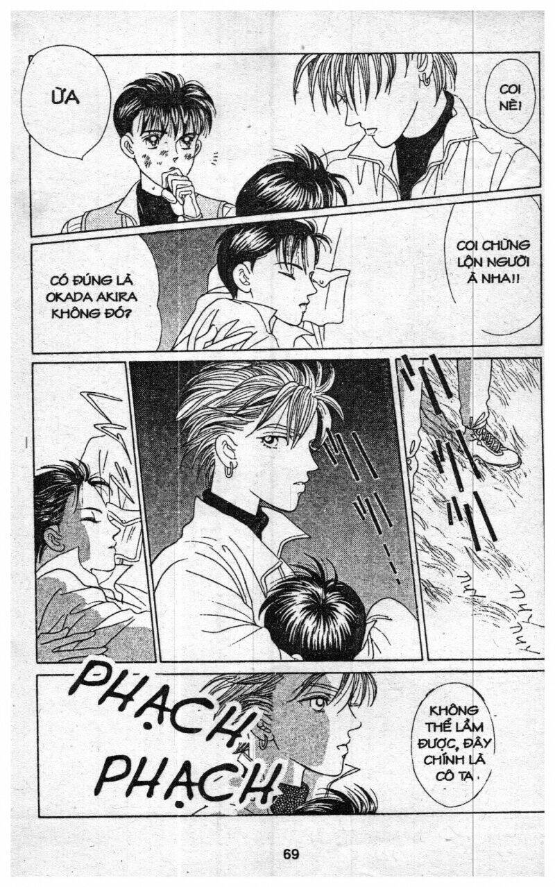 nàng tiên ánh trăng - kaguya hime chapter 1 67