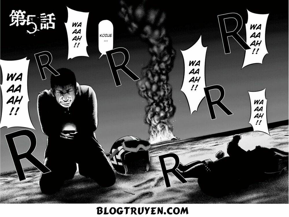 tôi là người hùng ở osaka chapter 5 6