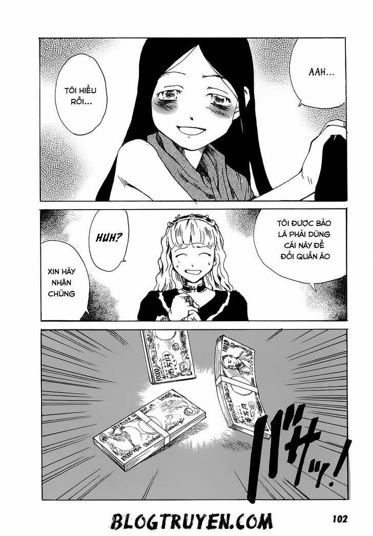 toukyou akazukin chapter 16 18