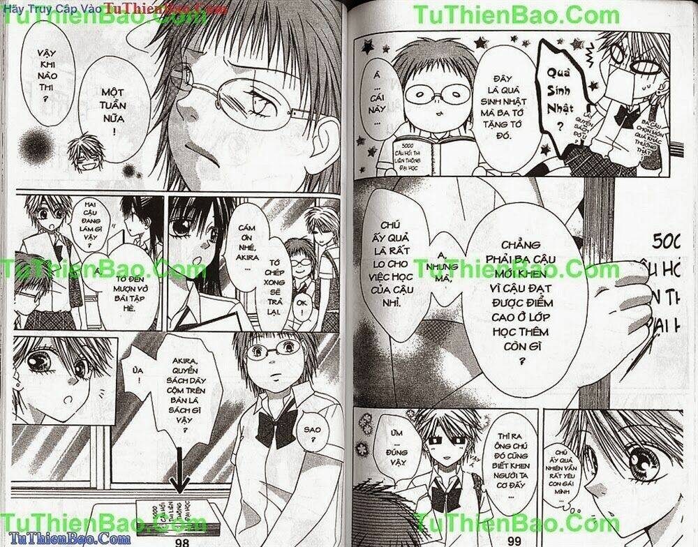 tình bạn đích thực chapter 9 50