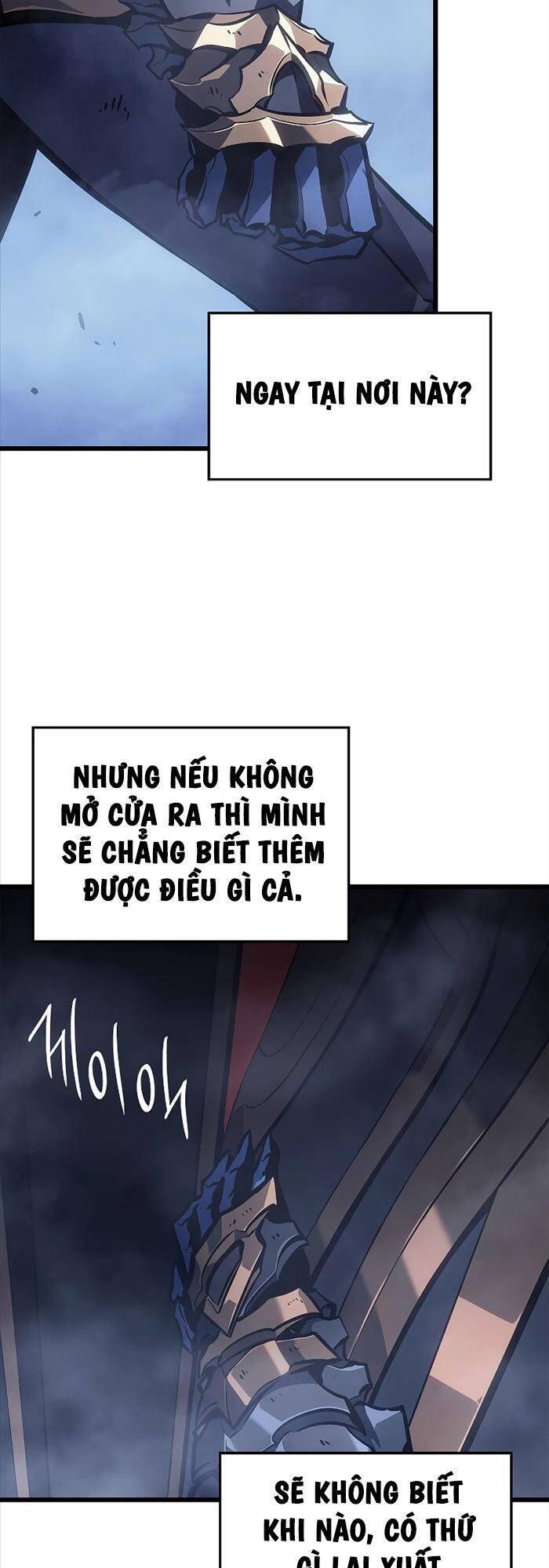 Tôi Thăng Cấp Một Mình Ss2 Chapter 90 - Trang 54