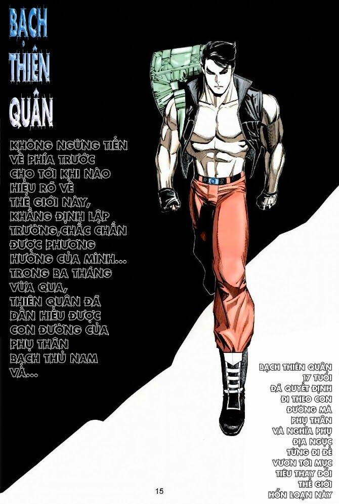 hải hổ 3 chapter 6 15