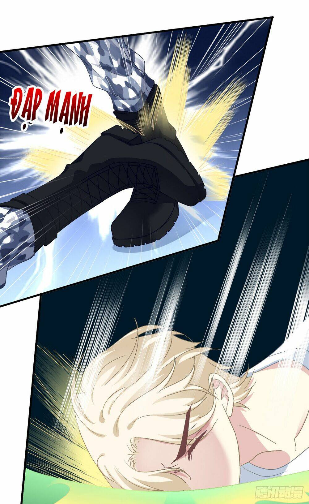 toàn bộ nắm trong tay chapter 28 40