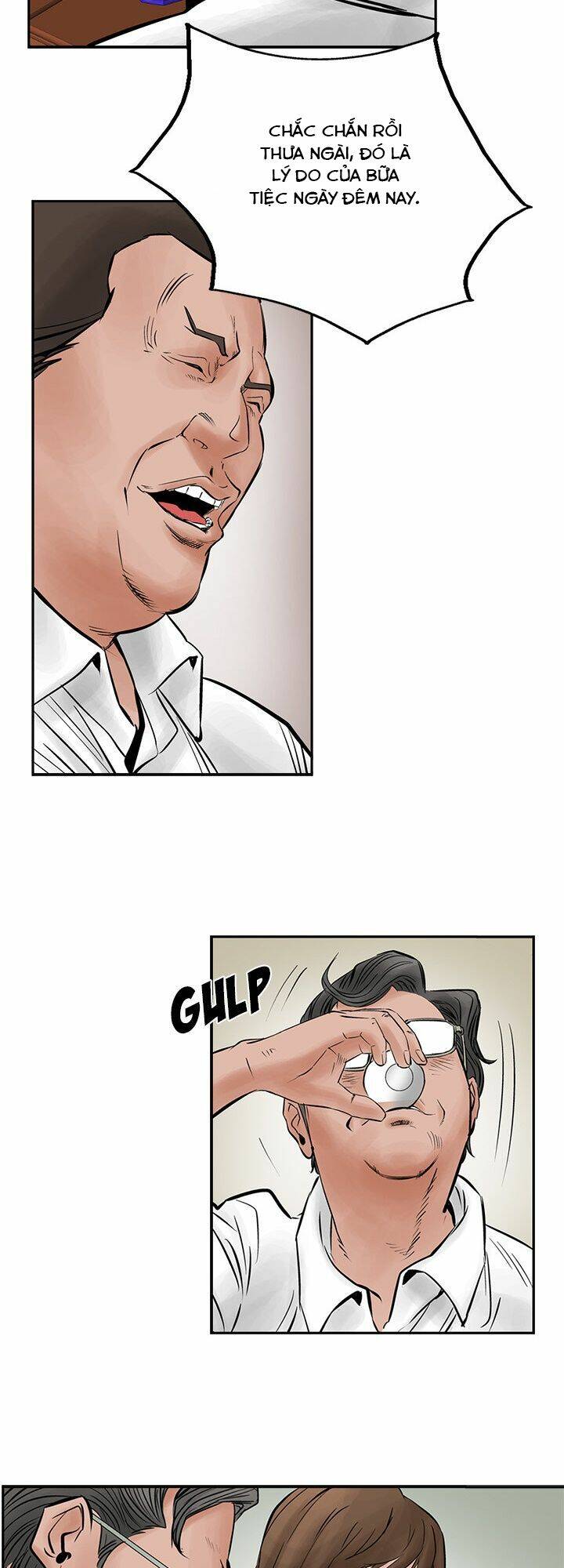 huyền thoại : khởi đầu chapter 26 12