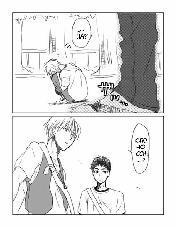 chờ đã, cứ để vậy đi chapter 3 20