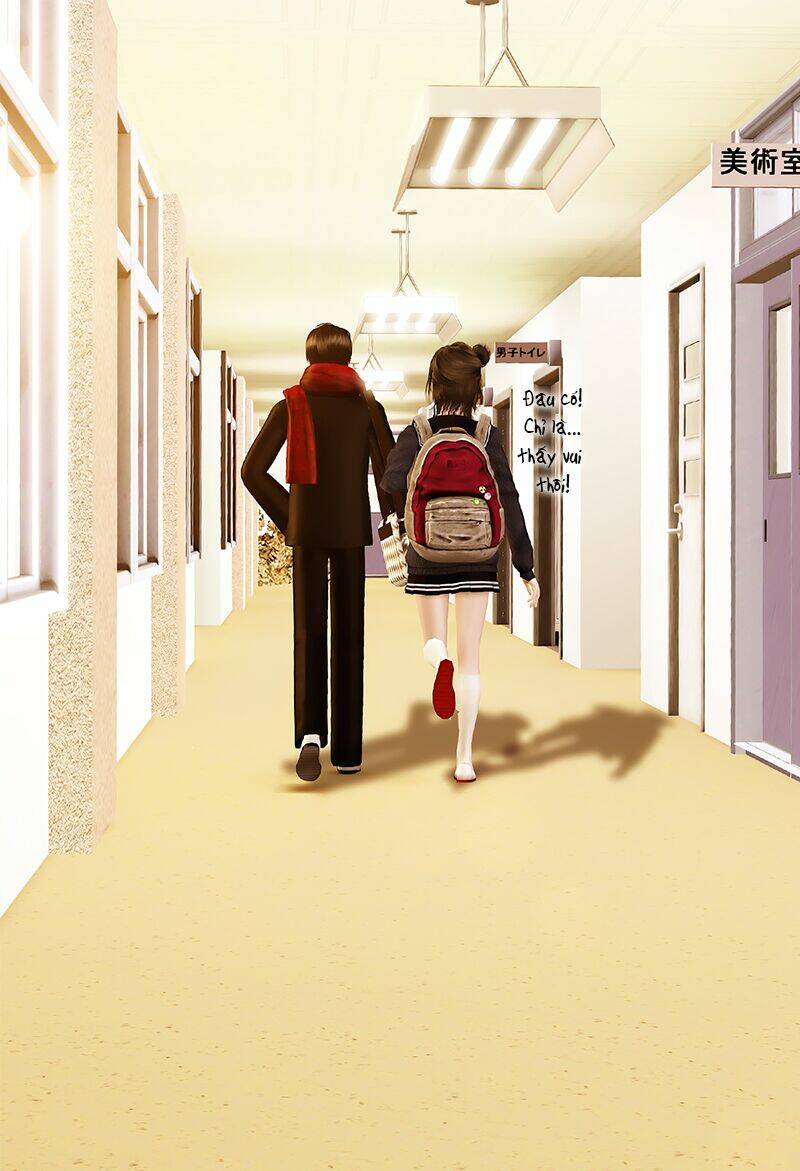 7 years of love (truyện sims) chapter 2 26