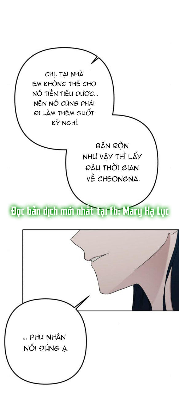 bóng râm mùa xuân chapter 4.1 16