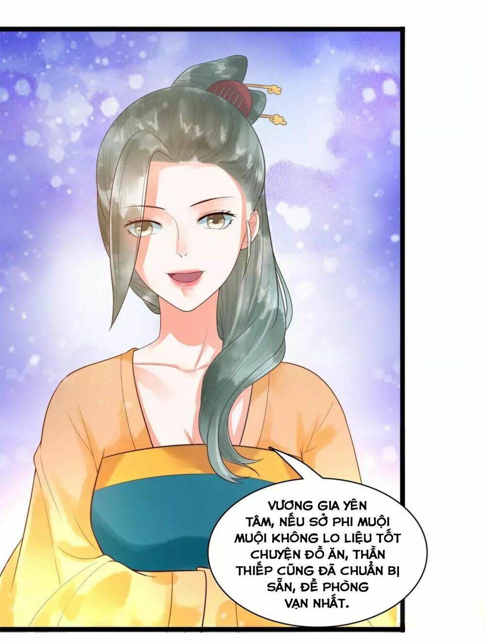 vương phi hám của - phu quân là một bảo bảo ấm áp chapter 27 9