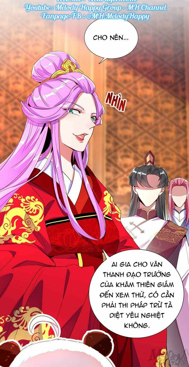 thiên thần gấu trúc muốn được ôm chapter 50 19