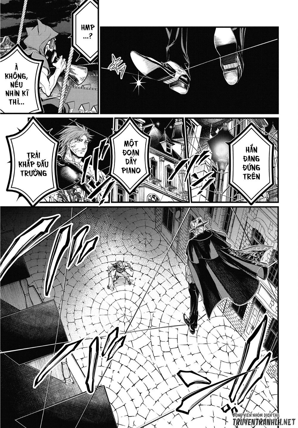 đại chiến nhân thần chapter 24 40