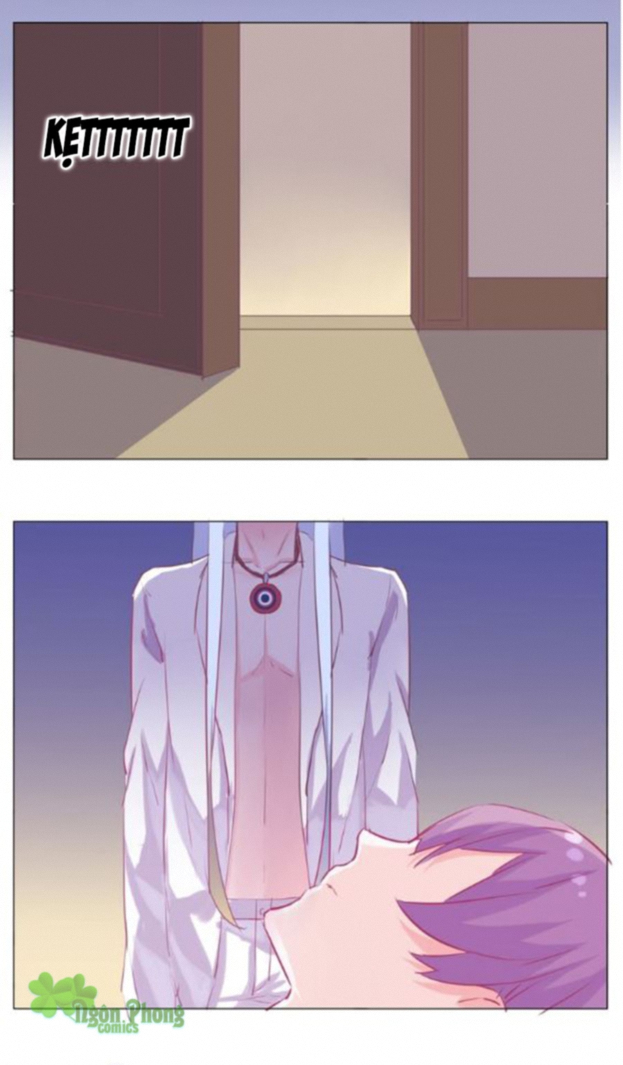 đừng nghịch, ta chỉ muốn yên tĩnh chapter 20 22