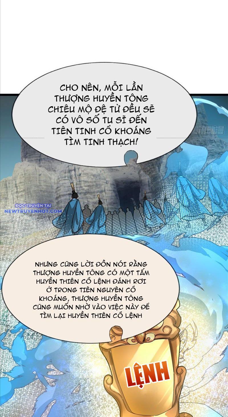 ngủ say vạn cổ: xuất thế đẩy ngang chư thiên chapter 9 31