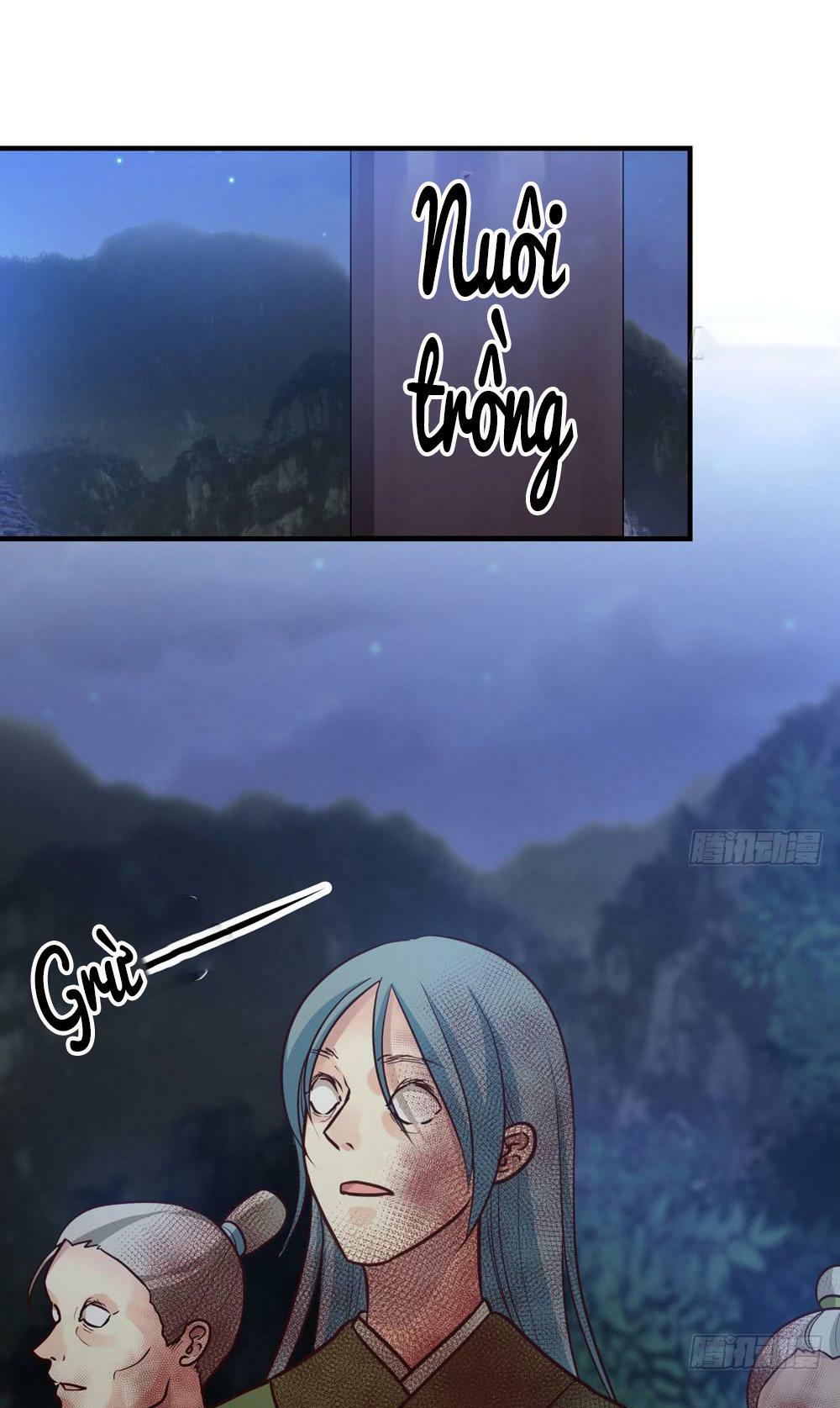 thái tử phi nhà ta thật hung hăng chapter 32 28