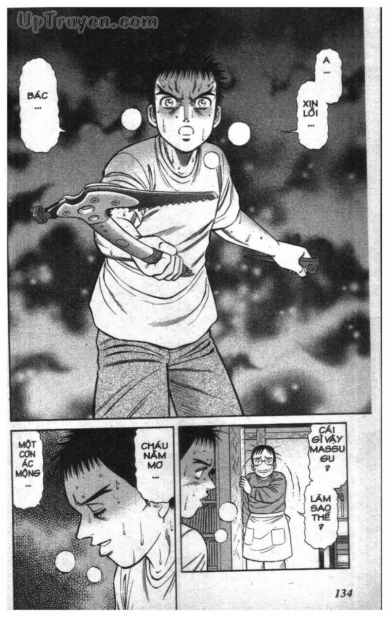 hộ chiếu xanh chapter 6 136