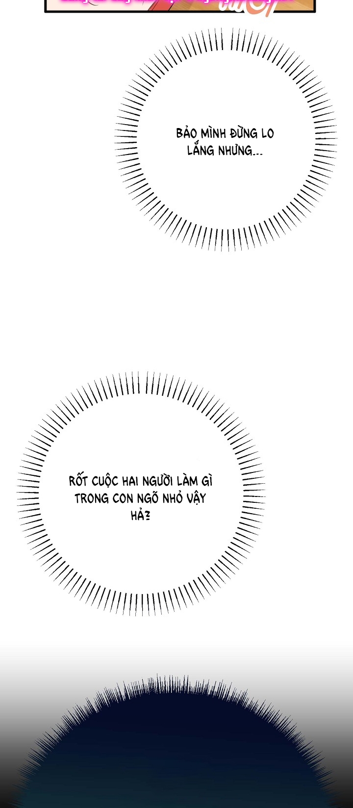 Mối Quan Hệ Không Tốt chapter 31.1 - Trang 3