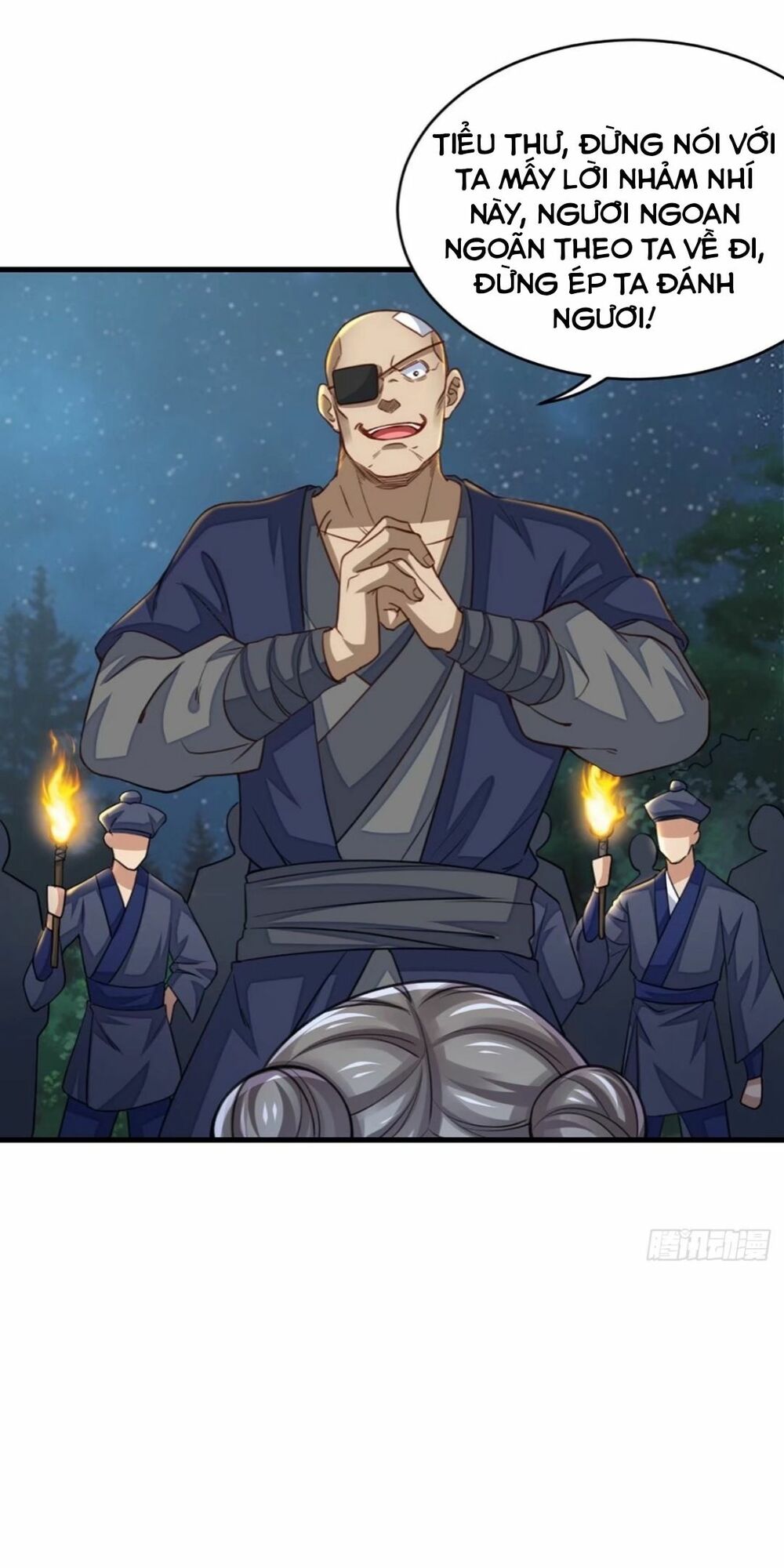 thuần hóa ba ba bạo quân chapter 4 31