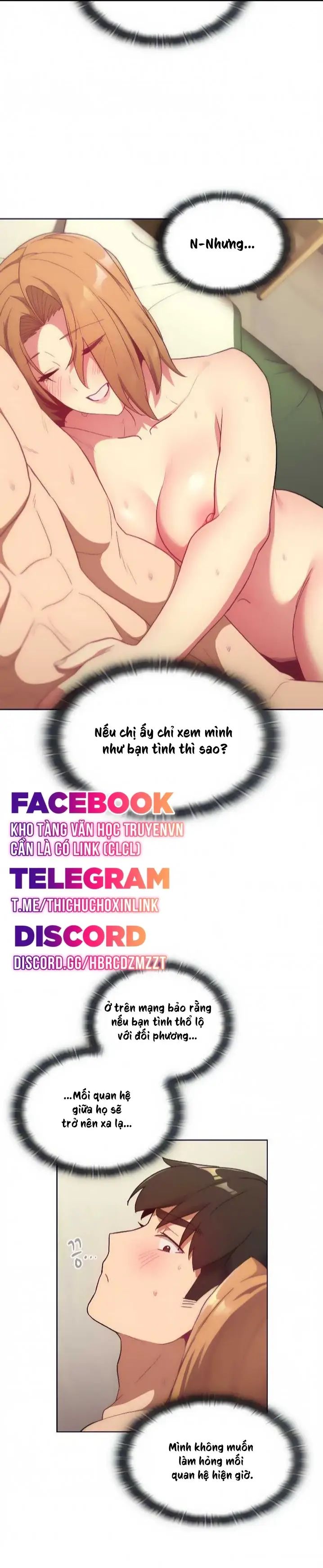 tôi phải làm gì bây giờ? chapter 16 20