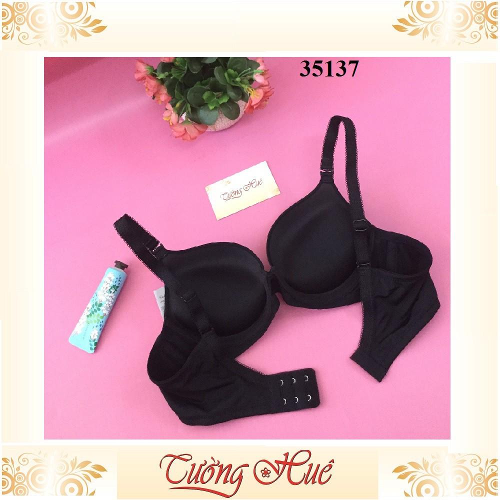Áo lót nữ Bon Bon BV35137 áo ngực nâng trơn lưng bảng to.