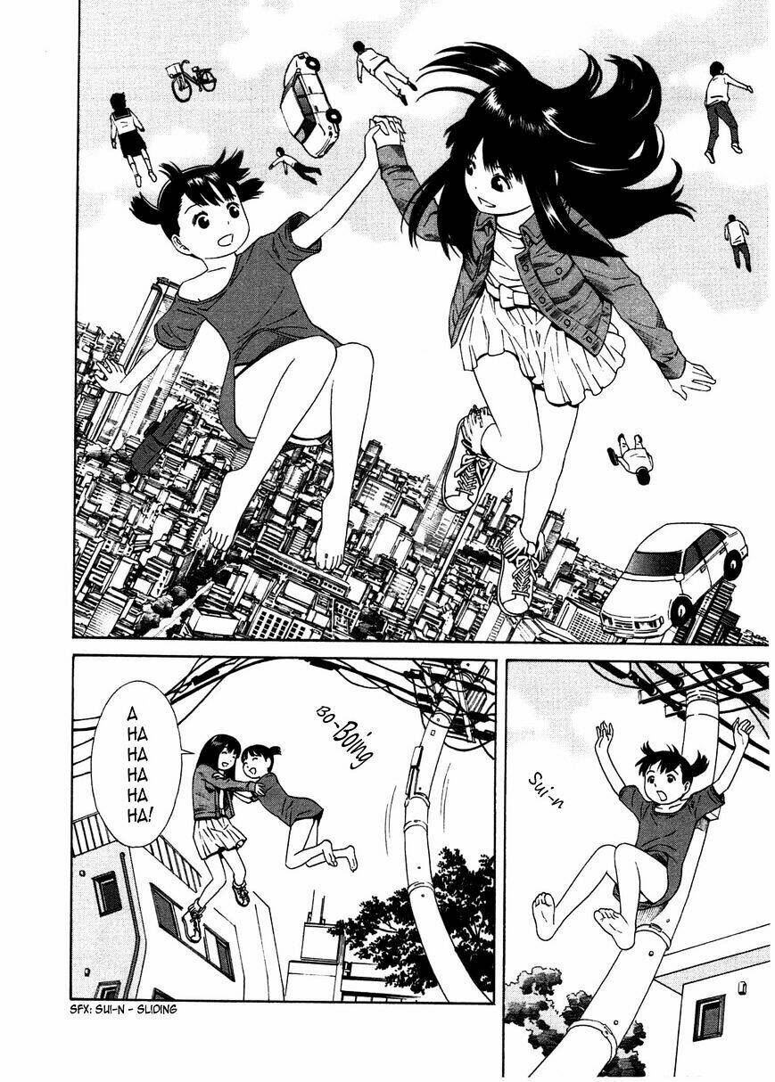 chikyuu no houkago chapter 22 17