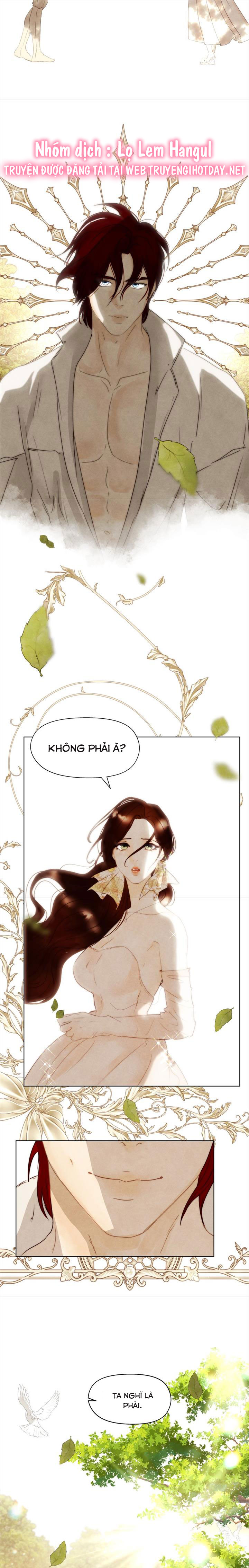 tôi chính là ác nữ phản diện chapter 37 13