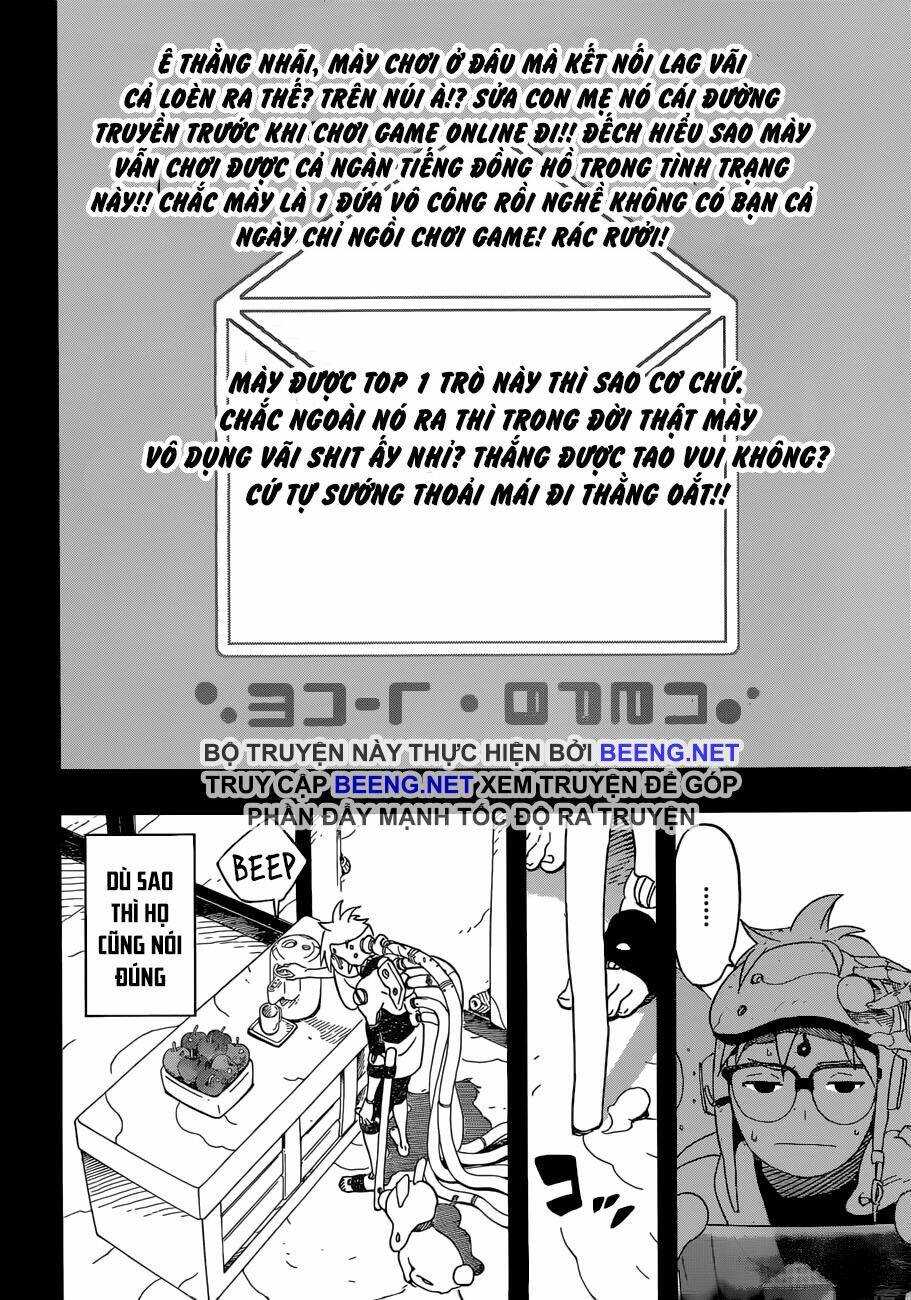 samurai 8: hành trình của hachimaru chapter 24 12