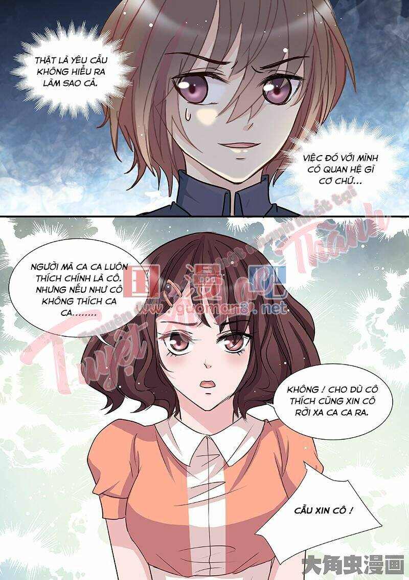 the stars are not luminous body chapter 87 5