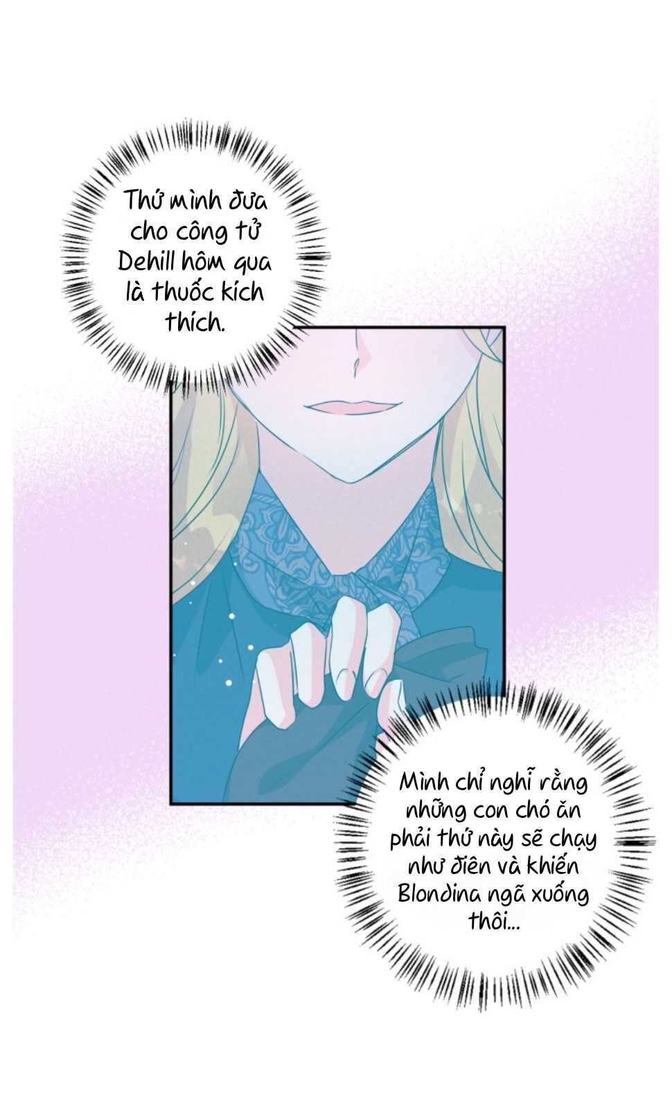 tôi đang nuôi dưỡng một con quái thú chapter 45 31