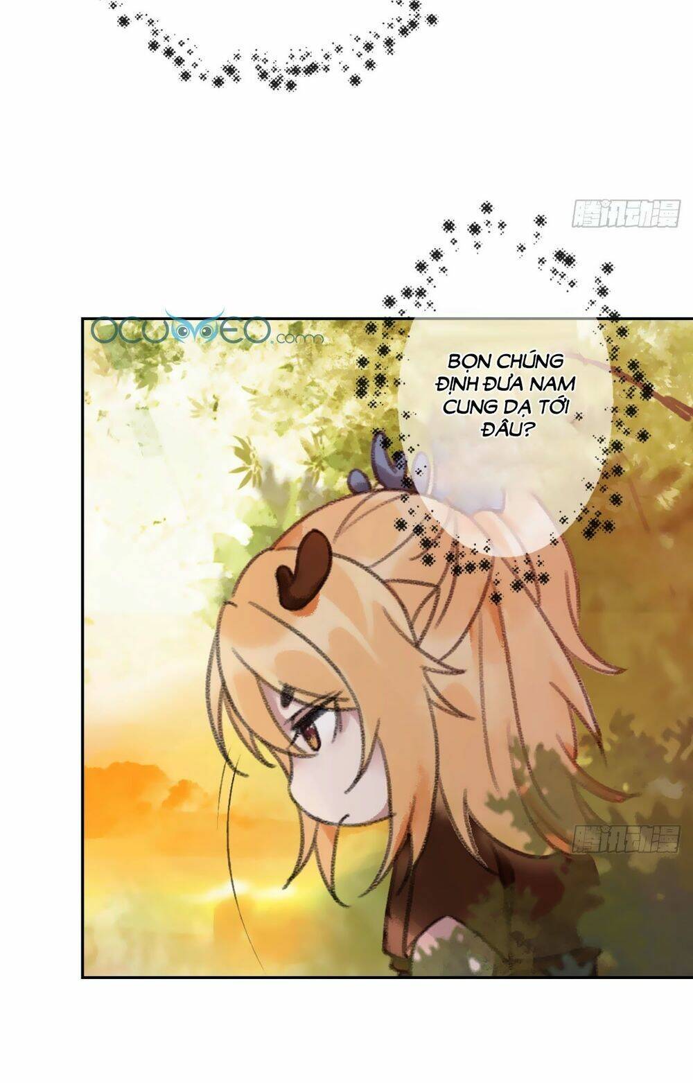 giấc mộng nam triều chapter 8 35