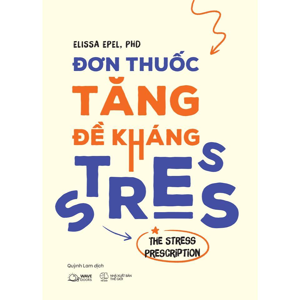 Sách - Đơn Thuốc Tăng Đề Kháng Stress - AZ Việt Nam