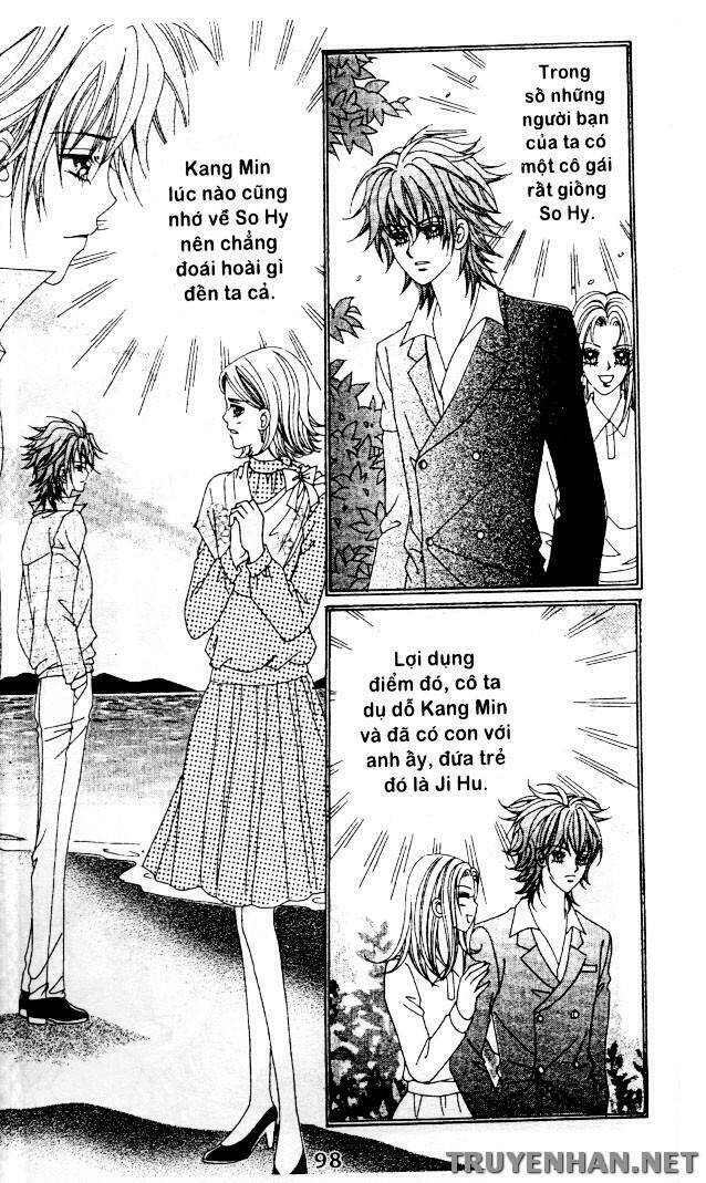 bạn trai tôi là ma cà rồng chapter 112 4