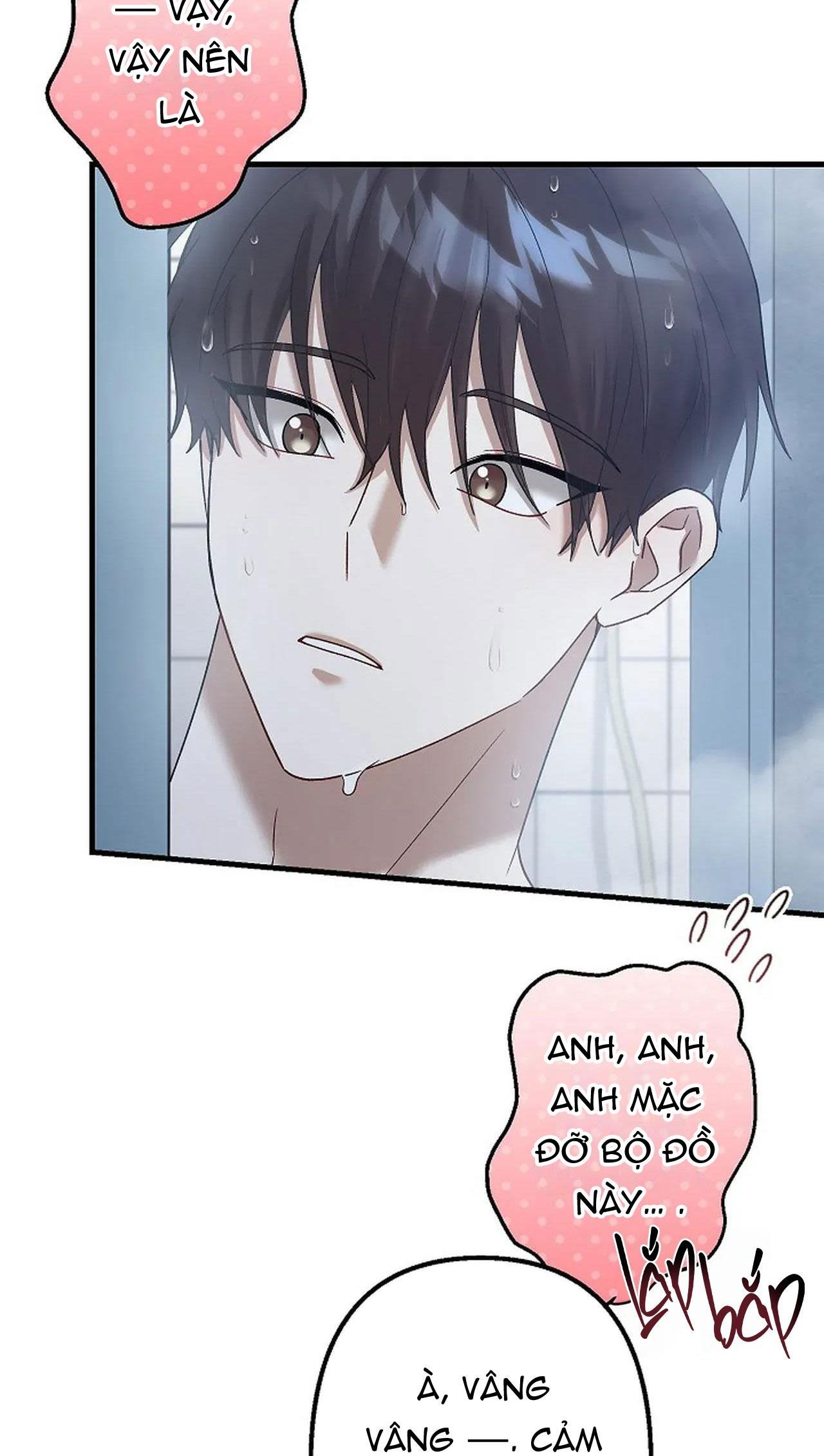 TUYỂN TẬP ABO NGẮN CỦA NHÀ SẸC chapter 65.1 51