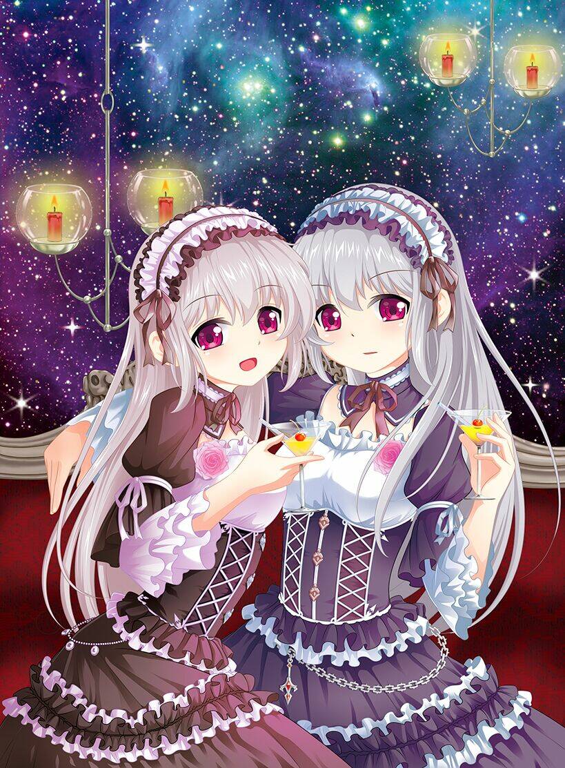 ảnh loli moe chapter 13 5