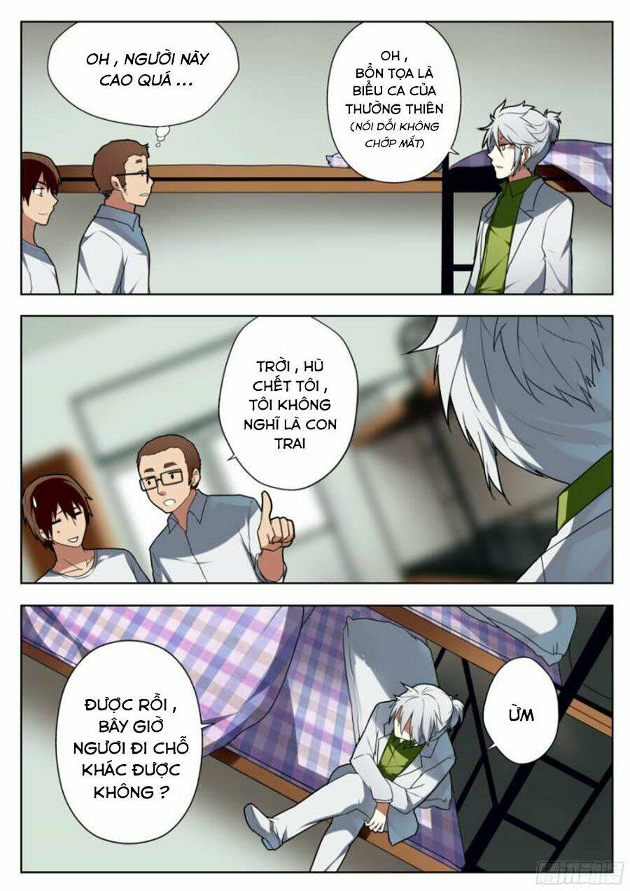 nghịch thiên thần khí của ta chapter 10 3