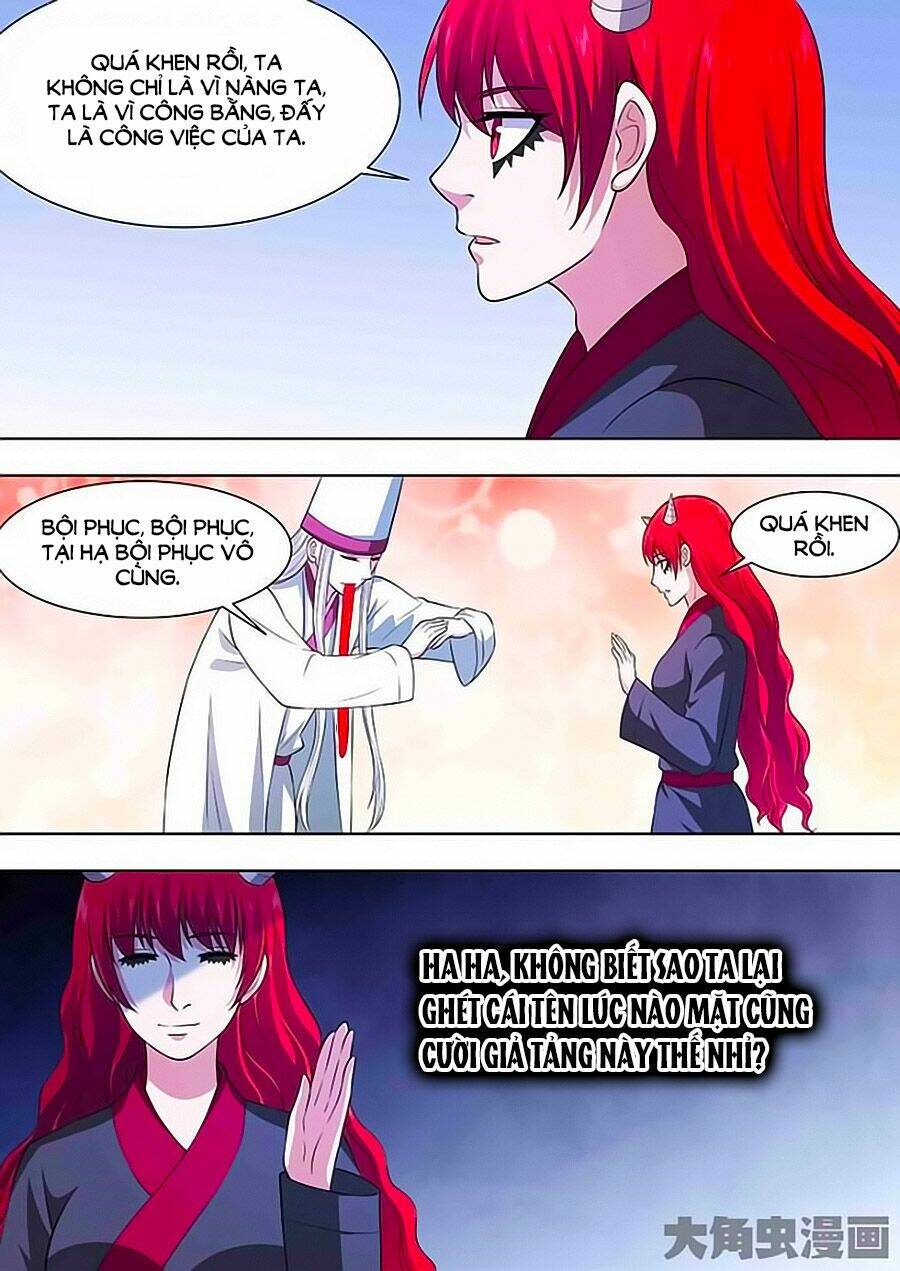 luyện ngục trọng sinh chapter 125 7