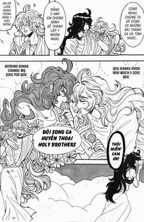 saint young men - short doujinshi chapter 11 2