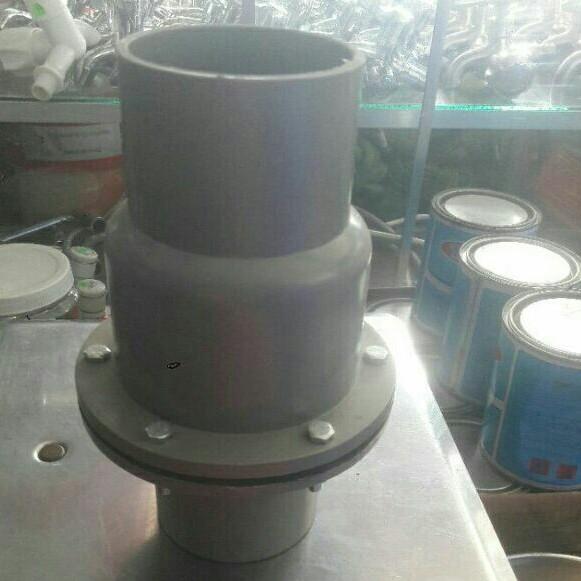 Luppe 1 chiều 140mm lá lật, luppe 2 đầu