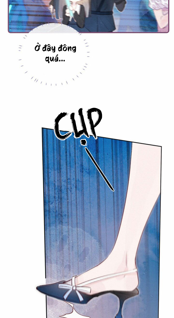 nỗi buồn của hoa cẩm tú cầu chapter 49 9