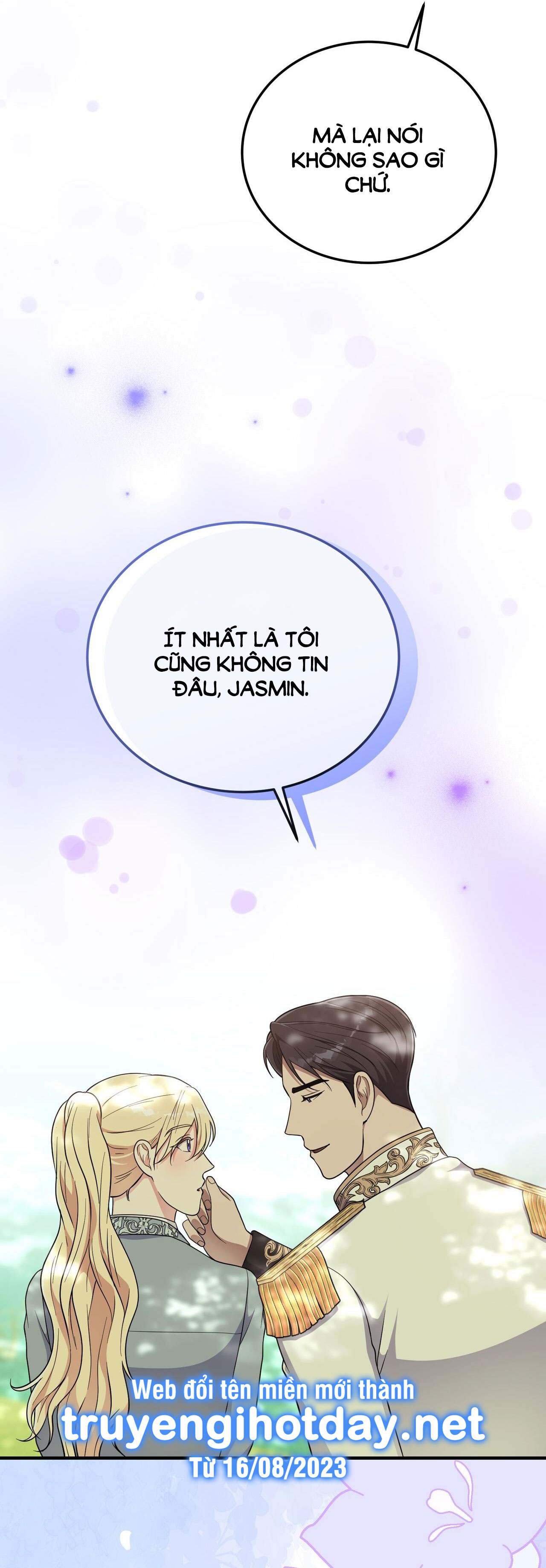 Jasmin Xin Hãy Để Ý Đến Tôi chapter 23.2 - Trang 24