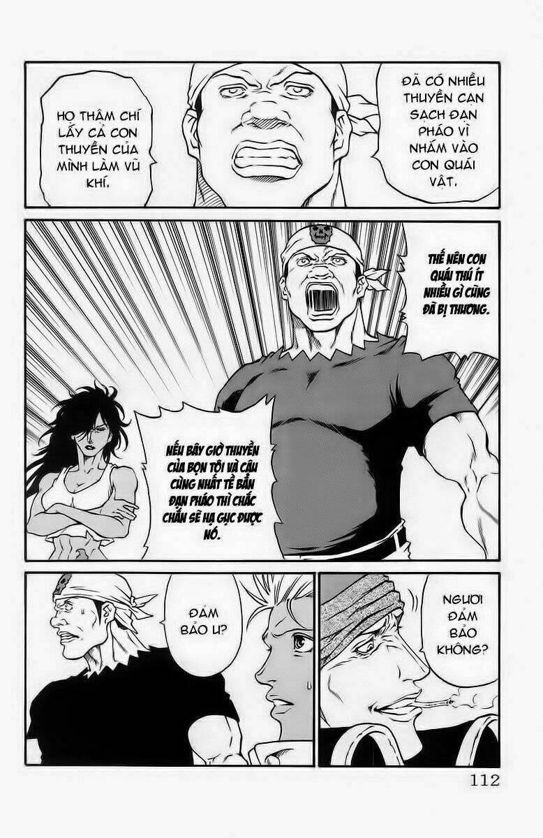 vua trên biển chapter 228 4