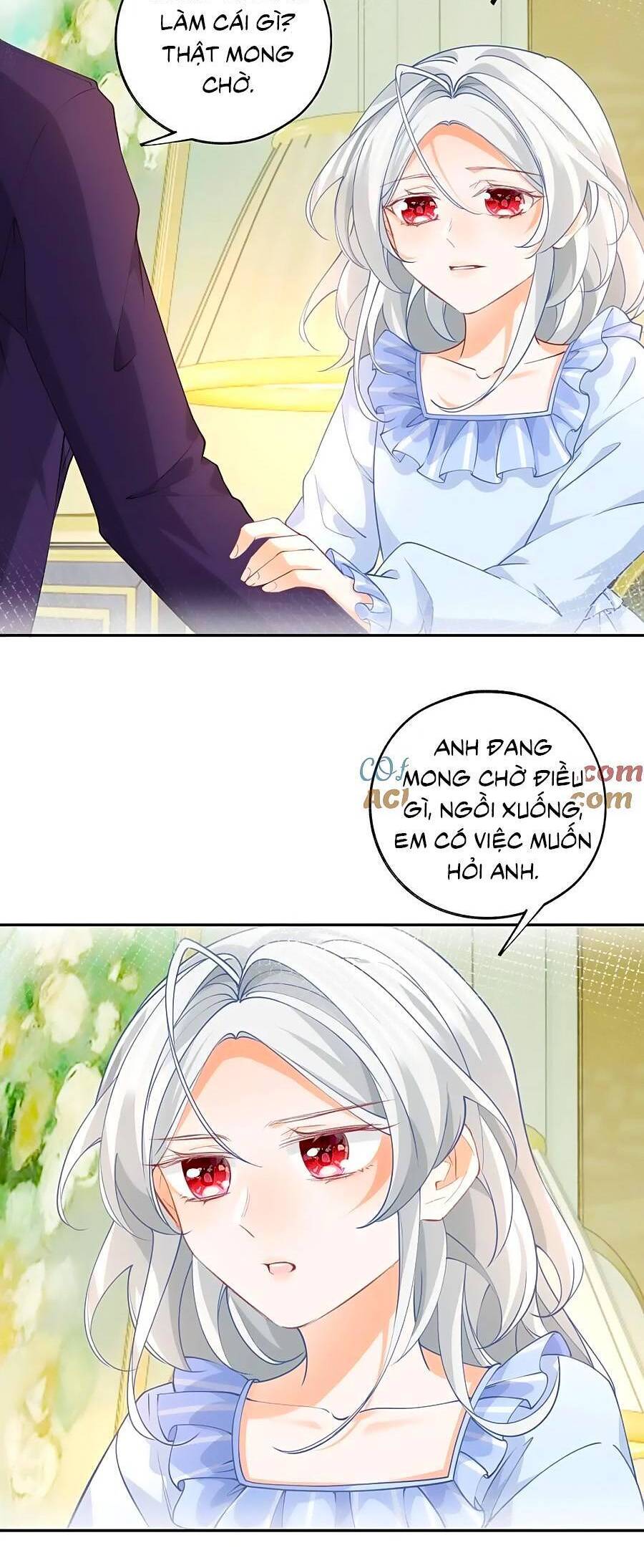 ngày nào đó trở thành công chúa tế phẩm chapter 158 10