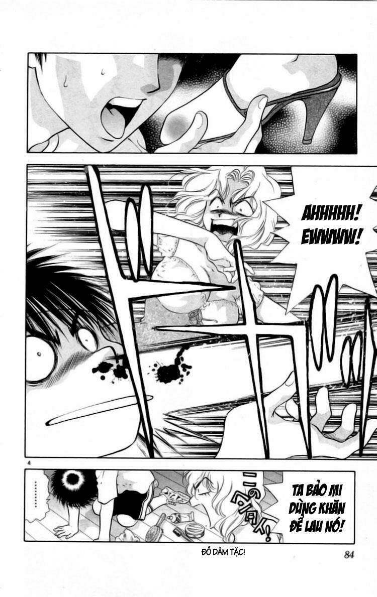 girls saurus chapter 3 5